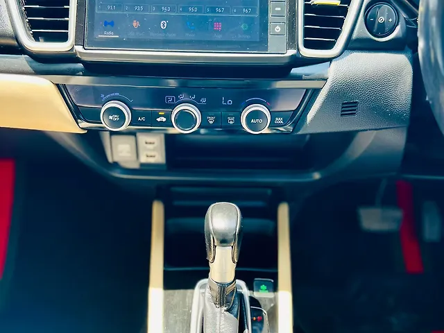 Used Honda All New City [2020-2023] VX CVT Petrol in Ahmedabad