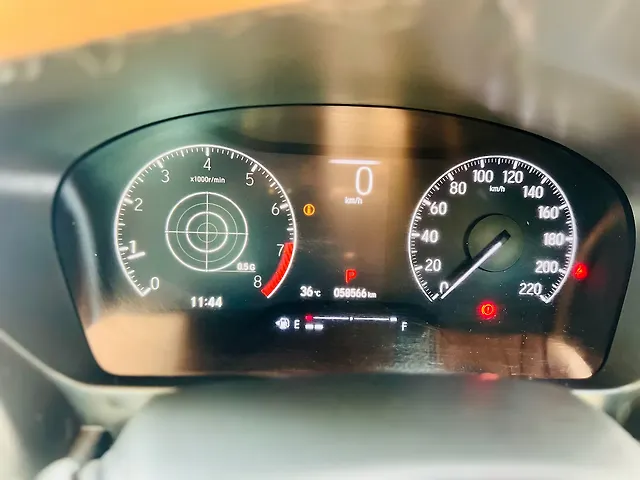 Used Honda All New City [2020-2023] VX CVT Petrol in Ahmedabad