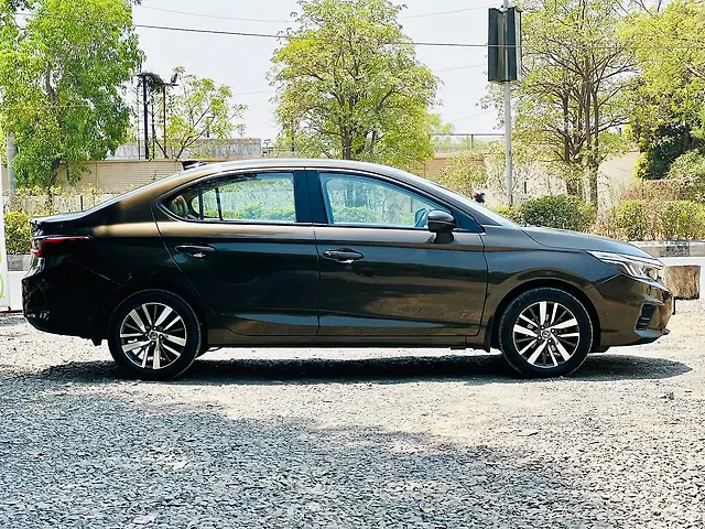Used Honda All New City [2020-2023] VX CVT Petrol in Ahmedabad