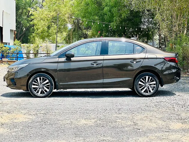 Used Honda All New City [2020-2023] VX CVT Petrol in Ahmedabad