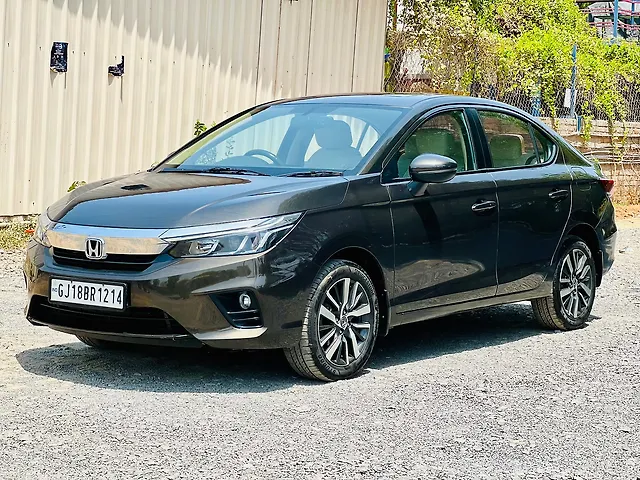 Used Honda All New City [2020-2023] VX CVT Petrol in Ahmedabad