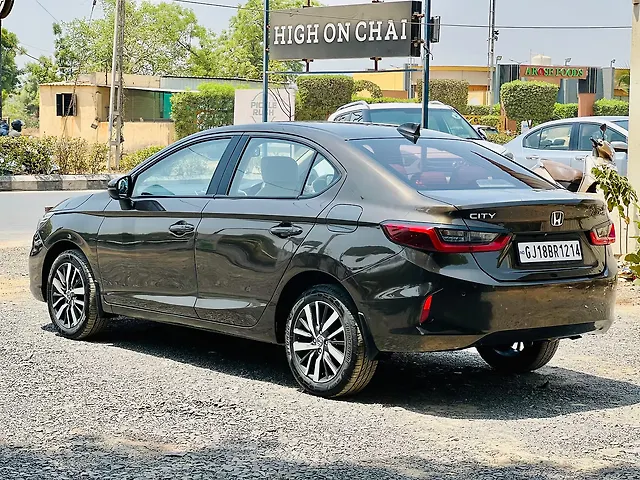 Used Honda All New City [2020-2023] VX CVT Petrol in Ahmedabad