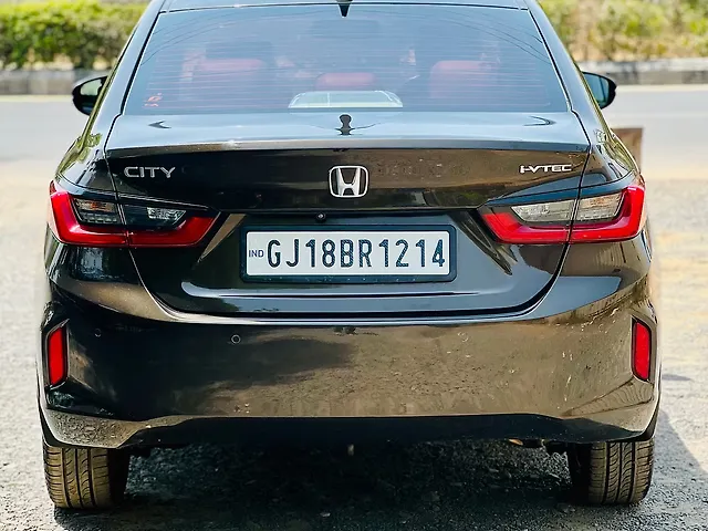 Used Honda All New City [2020-2023] VX CVT Petrol in Ahmedabad