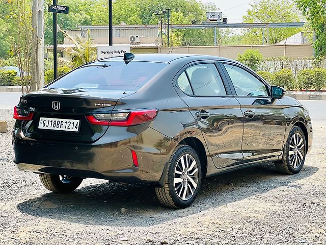 Used Honda All New City [2020-2023] VX CVT Petrol in Ahmedabad