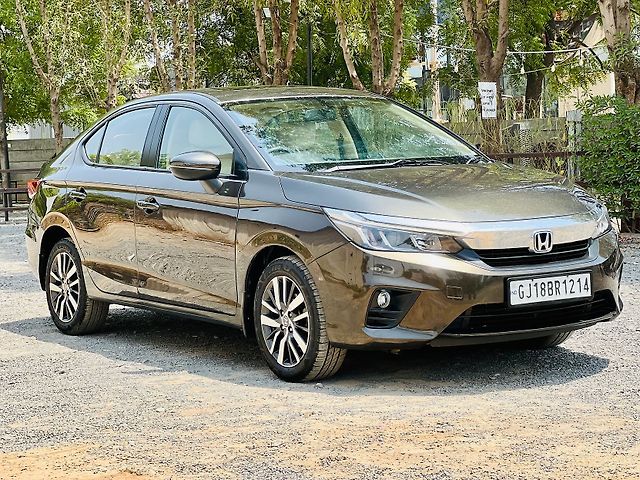 Used Honda All New City [2020-2023] VX CVT Petrol in Ahmedabad