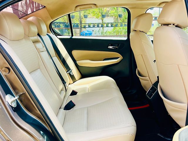 Used Honda All New City [2020-2023] VX CVT Petrol in Ahmedabad