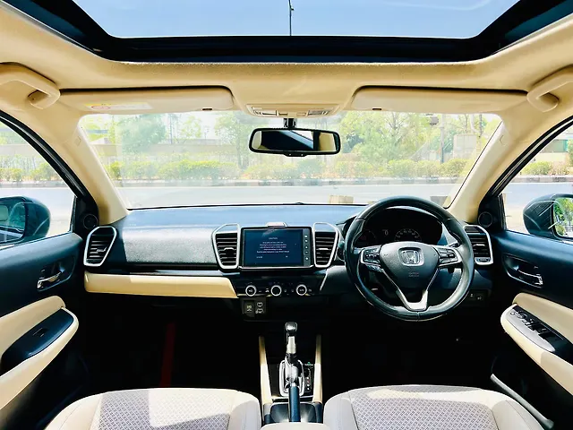 Used Honda All New City [2020-2023] VX CVT Petrol in Ahmedabad