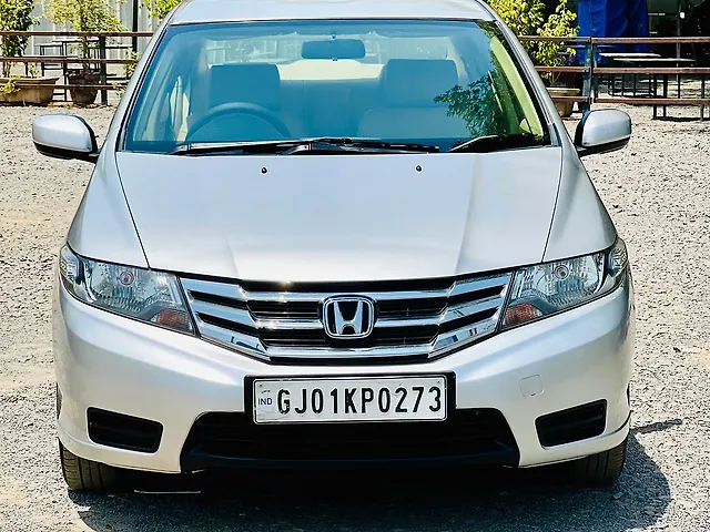 Used 2012 Honda City in Ahmedabad