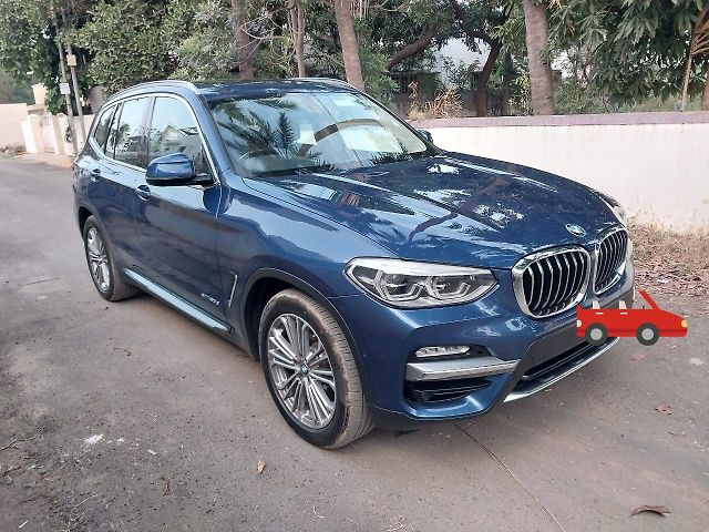 Used 2018 BMW X3 in Coimbatore