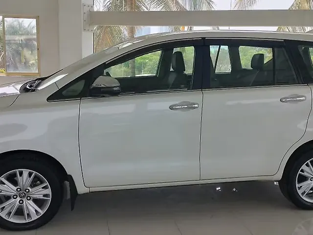 Used 2019 Toyota Innova Crysta in Bangalore