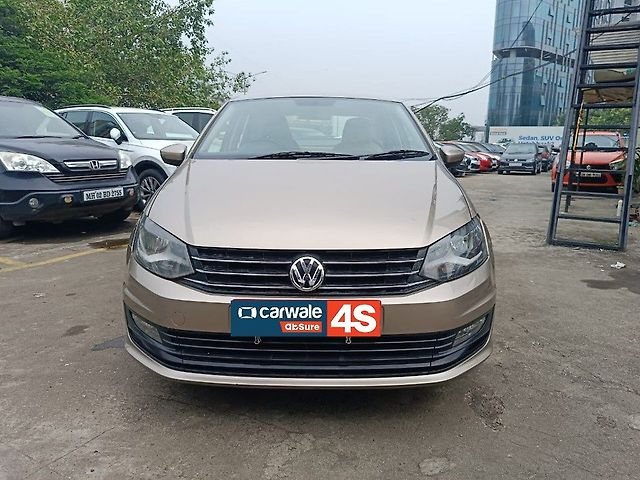 Used 2016 Volkswagen Vento in Mumbai