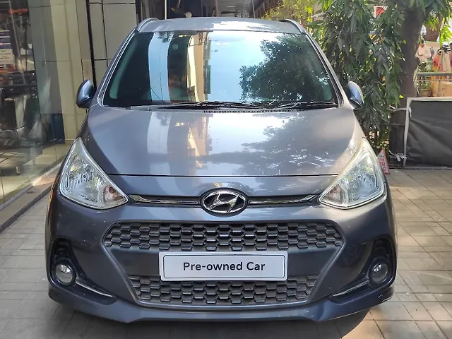 Used 2018 Hyundai Grand i10 in Thane