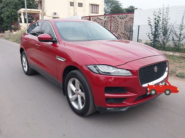 Used 2018 Jaguar F-Pace in Coimbatore