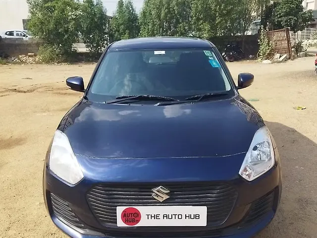 Used 2018 Maruti Suzuki Swift in Hyderabad