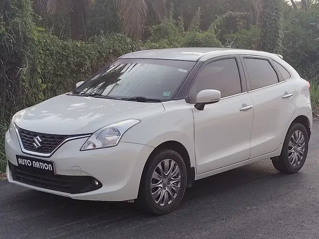 Used Maruti Suzuki Baleno [2019-2022] Zeta 1.3 in Thiruvananthapuram