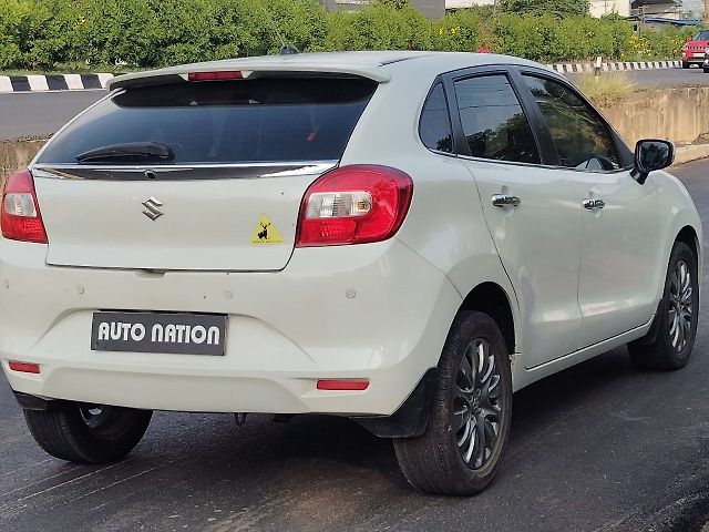 Used Maruti Suzuki Baleno [2019-2022] Zeta 1.3 in Thiruvananthapuram