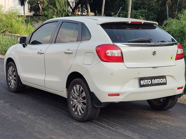 Used Maruti Suzuki Baleno [2019-2022] Zeta 1.3 in Thiruvananthapuram