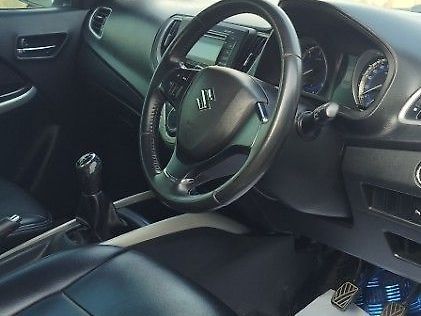 Used Maruti Suzuki Baleno [2019-2022] Zeta 1.3 in Thiruvananthapuram