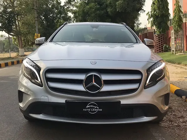 Used 2015 Mercedes-Benz GLA in Gurgaon