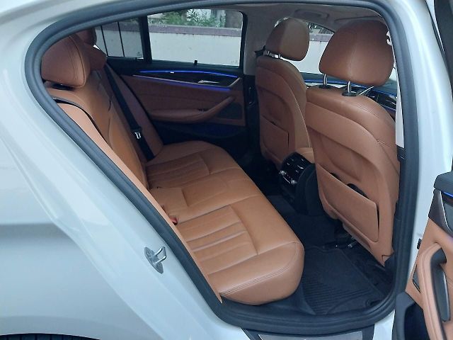 Used BMW 5 Series [2013-2017] 520d Luxury Line in Coimbatore