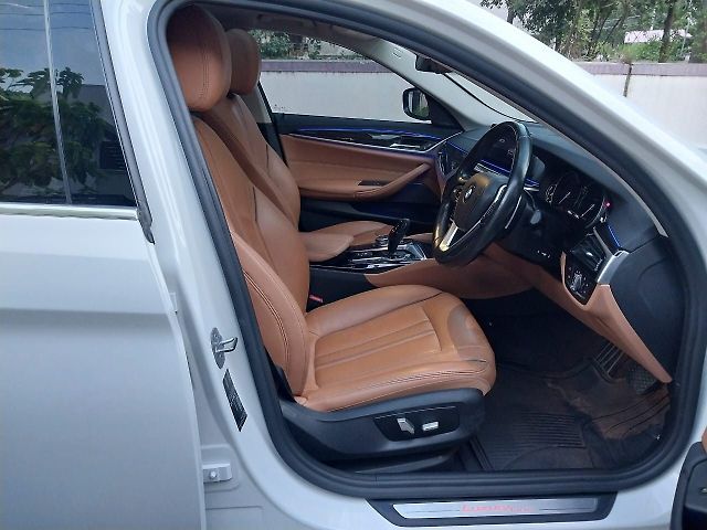 Used BMW 5 Series [2013-2017] 520d Luxury Line in Coimbatore