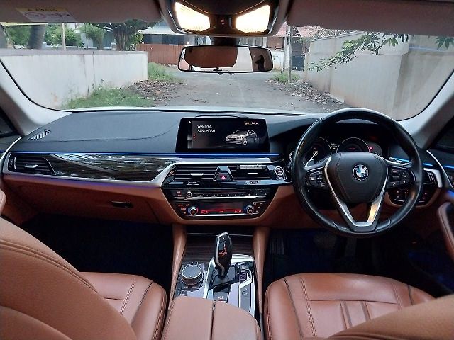 Used BMW 5 Series [2013-2017] 520d Luxury Line in Coimbatore