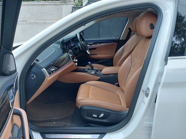 Used BMW 5 Series [2013-2017] 520d Luxury Line in Coimbatore