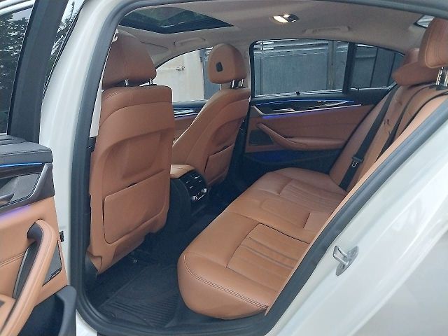 Used BMW 5 Series [2013-2017] 520d Luxury Line in Coimbatore