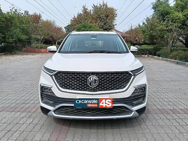 Used 2021 MG Hector in Delhi