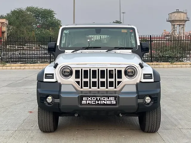 Used 2025 Mahindra Thar in Lucknow