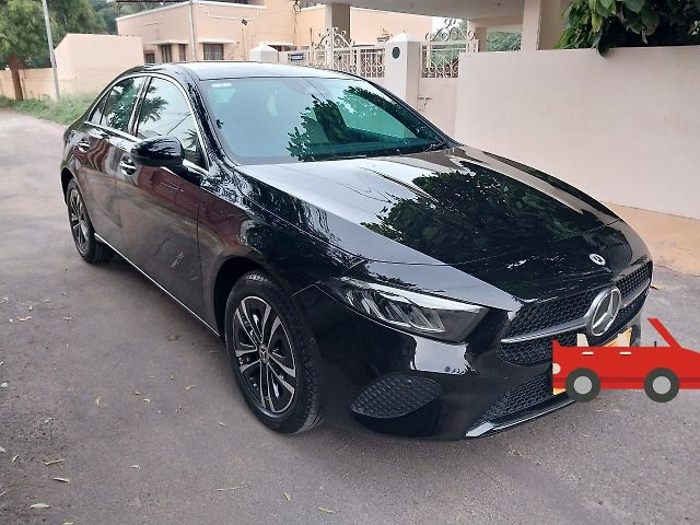 Used 2023 Mercedes-Benz A-Class Limousine in Coimbatore