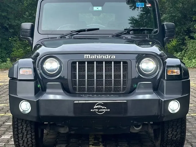 Used 2023 Mahindra Thar in Gurgaon