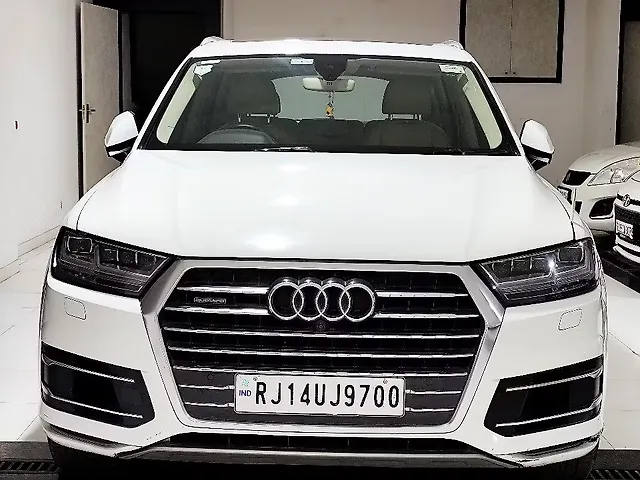Used 2016 Audi Q7 in Jaipur