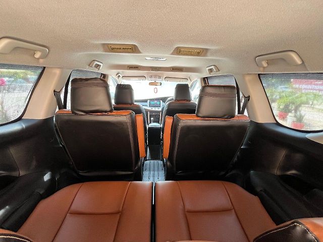 Used Toyota Innova Crysta [2016-2020] 2.8 GX AT 7 STR [2016-2020] in Gurgaon