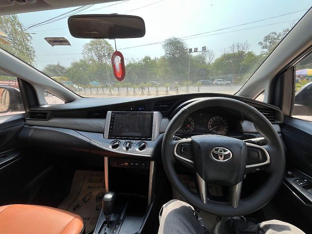 Used Toyota Innova Crysta [2016-2020] 2.8 GX AT 7 STR [2016-2020] in Gurgaon