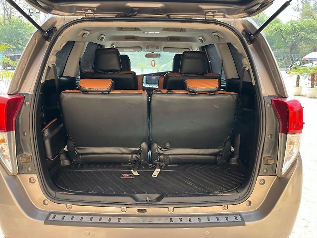 Used Toyota Innova Crysta [2016-2020] 2.8 GX AT 7 STR [2016-2020] in Gurgaon