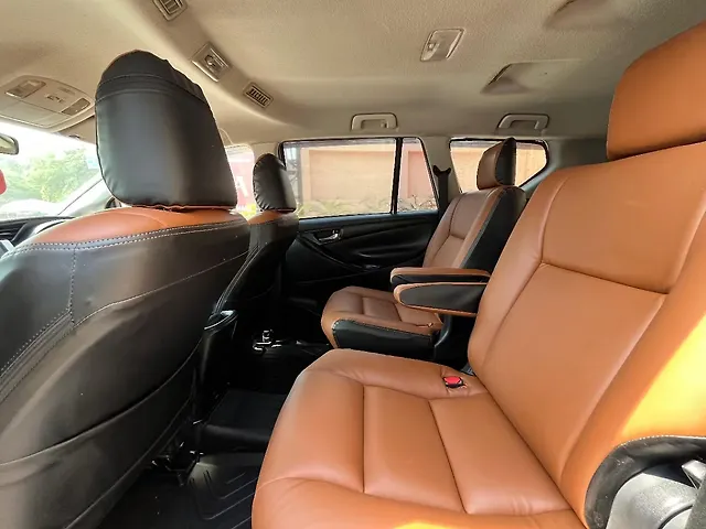 Used Toyota Innova Crysta [2016-2020] 2.8 GX AT 7 STR [2016-2020] in Gurgaon