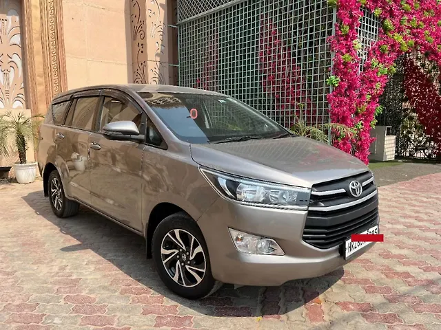 Used Toyota Innova Crysta [2016-2020] 2.8 GX AT 7 STR [2016-2020] in Gurgaon
