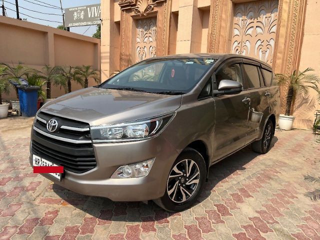 Used Toyota Innova Crysta [2016-2020] 2.8 GX AT 7 STR [2016-2020] in Gurgaon