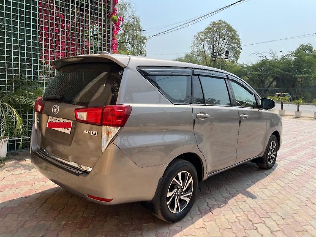 Used Toyota Innova Crysta [2016-2020] 2.8 GX AT 7 STR [2016-2020] in Gurgaon