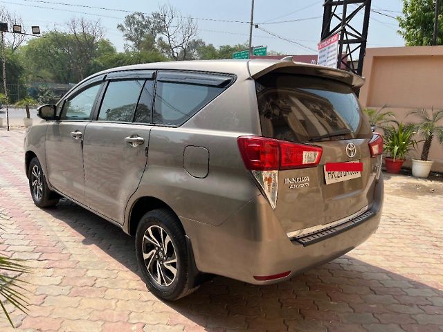 Used Toyota Innova Crysta [2016-2020] 2.8 GX AT 7 STR [2016-2020] in Gurgaon
