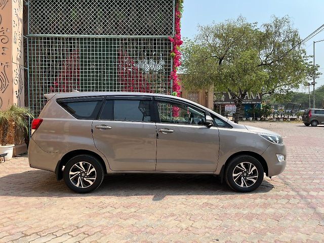 Used Toyota Innova Crysta [2016-2020] 2.8 GX AT 7 STR [2016-2020] in Gurgaon