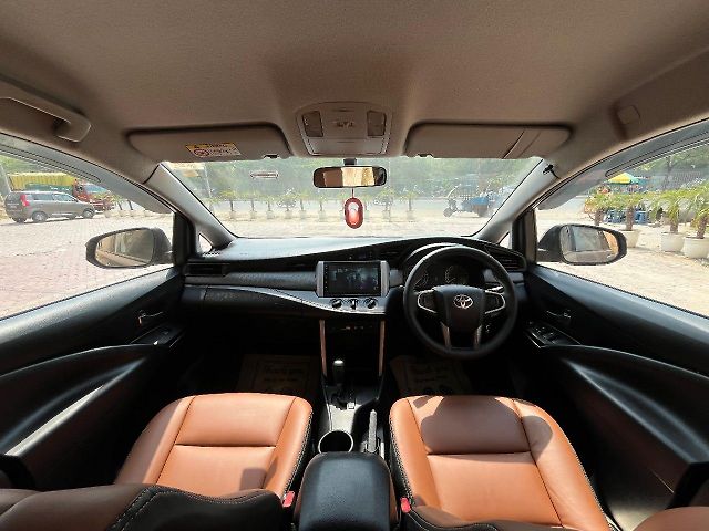 Used Toyota Innova Crysta [2016-2020] 2.8 GX AT 7 STR [2016-2020] in Gurgaon