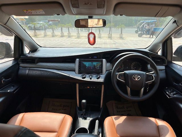 Used Toyota Innova Crysta [2016-2020] 2.8 GX AT 7 STR [2016-2020] in Gurgaon