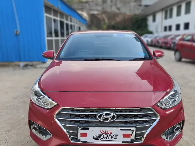 Used 2018 Hyundai Verna in Hyderabad