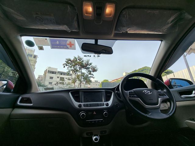 Used Hyundai Verna [2017-2020] SX (O) AT Anniversary Edition 1.6 VTVT in Hyderabad