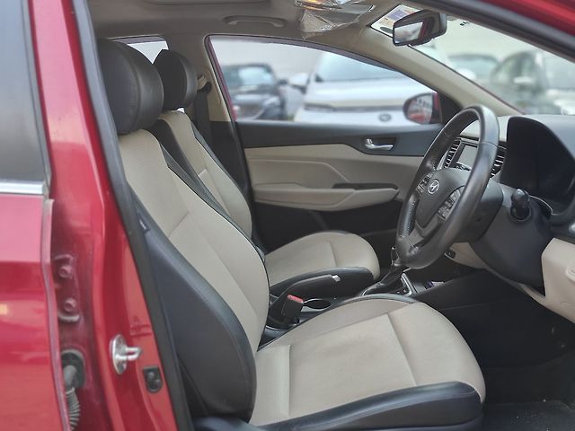 Used Hyundai Verna [2017-2020] SX (O) AT Anniversary Edition 1.6 VTVT in Hyderabad