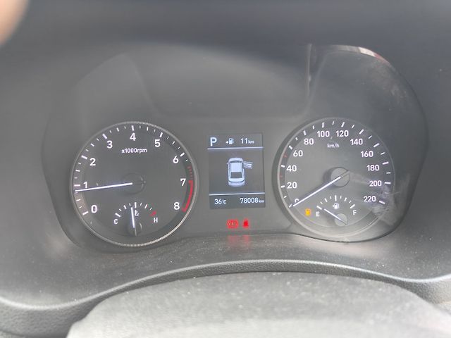 Used Hyundai Verna [2017-2020] SX (O) AT Anniversary Edition 1.6 VTVT in Hyderabad