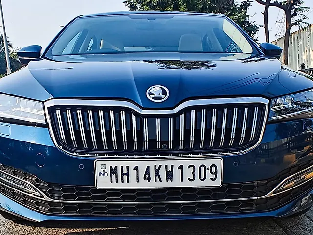 Used 2023 Skoda Superb in Mumbai