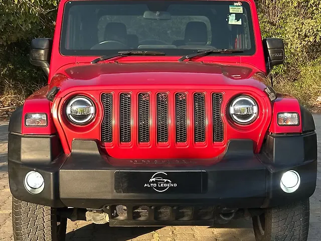 Used 2020 Mahindra Thar in Gurgaon